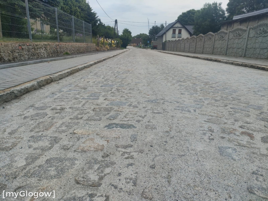 Gmina Żukowice zakończyła inwestycję w Kłodzie