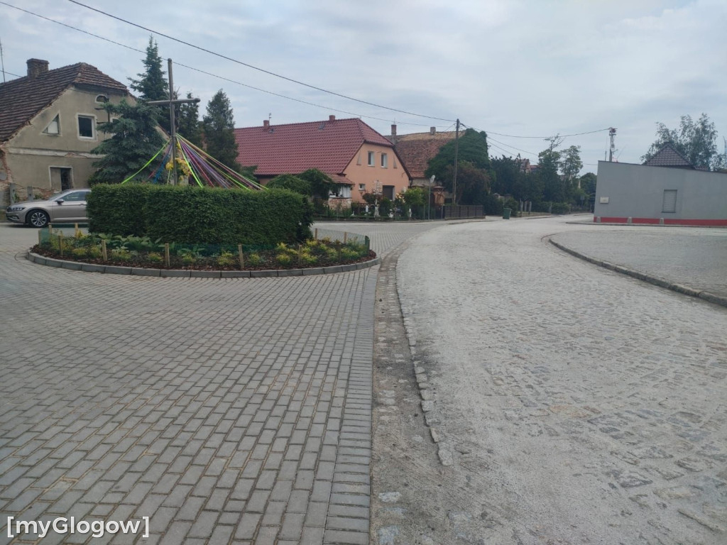 Gmina Żukowice zakończyła inwestycję w Kłodzie