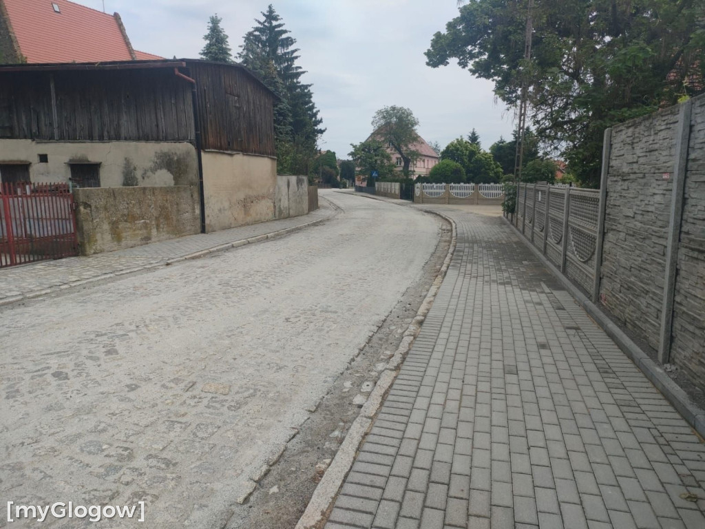 Gmina Żukowice zakończyła inwestycję w Kłodzie