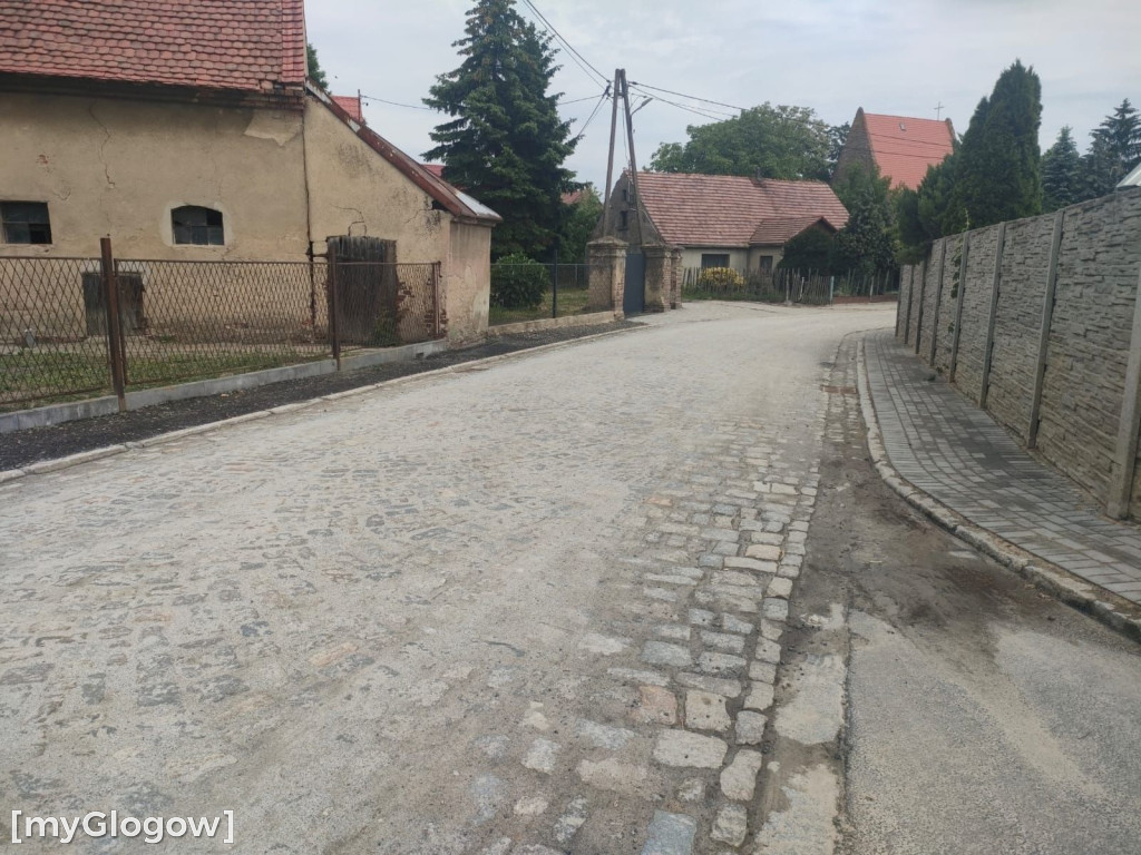 Gmina Żukowice zakończyła inwestycję w Kłodzie