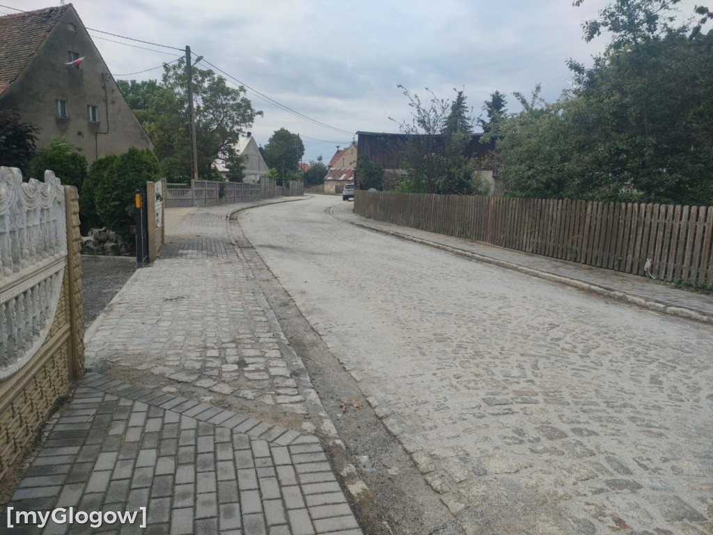 Gmina Żukowice zakończyła inwestycję w Kłodzie