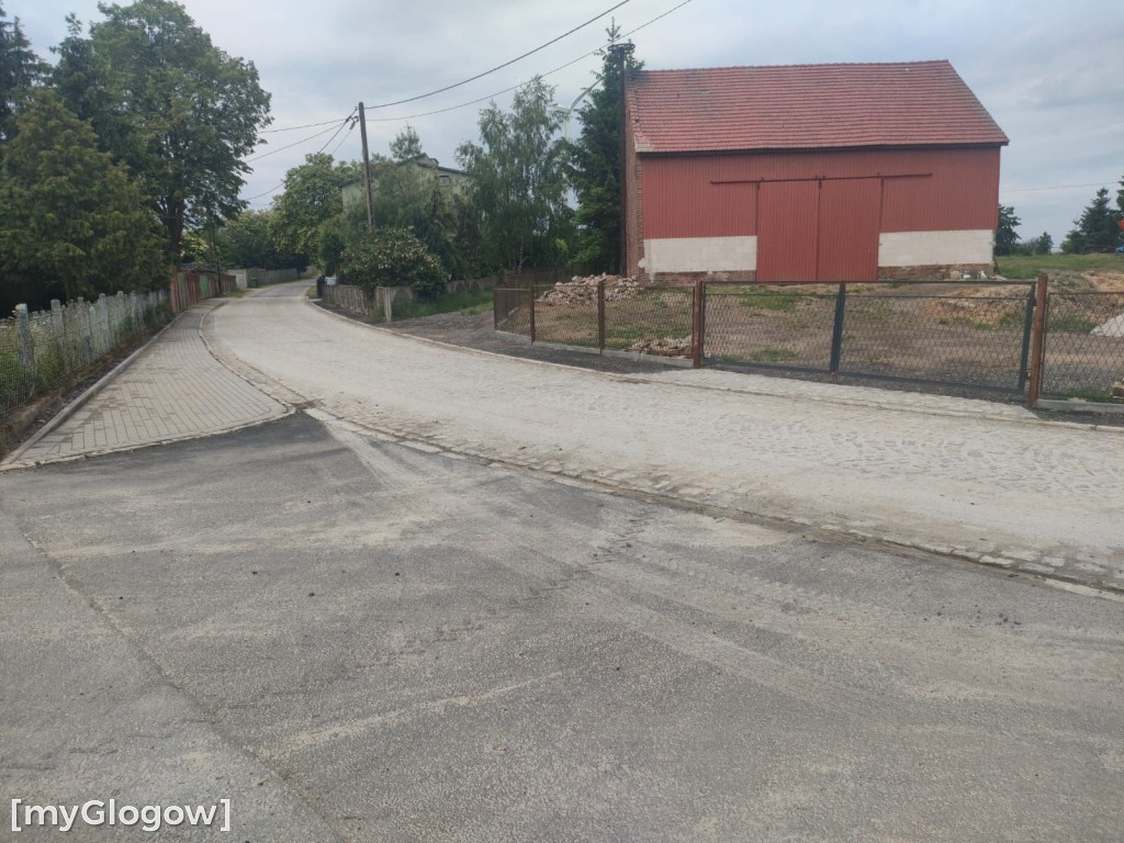 Gmina Żukowice zakończyła inwestycję w Kłodzie