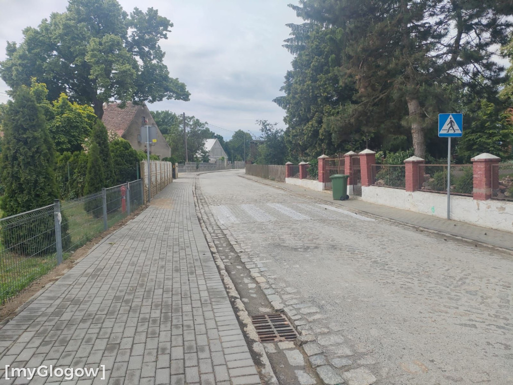 Gmina Żukowice zakończyła inwestycję w Kłodzie