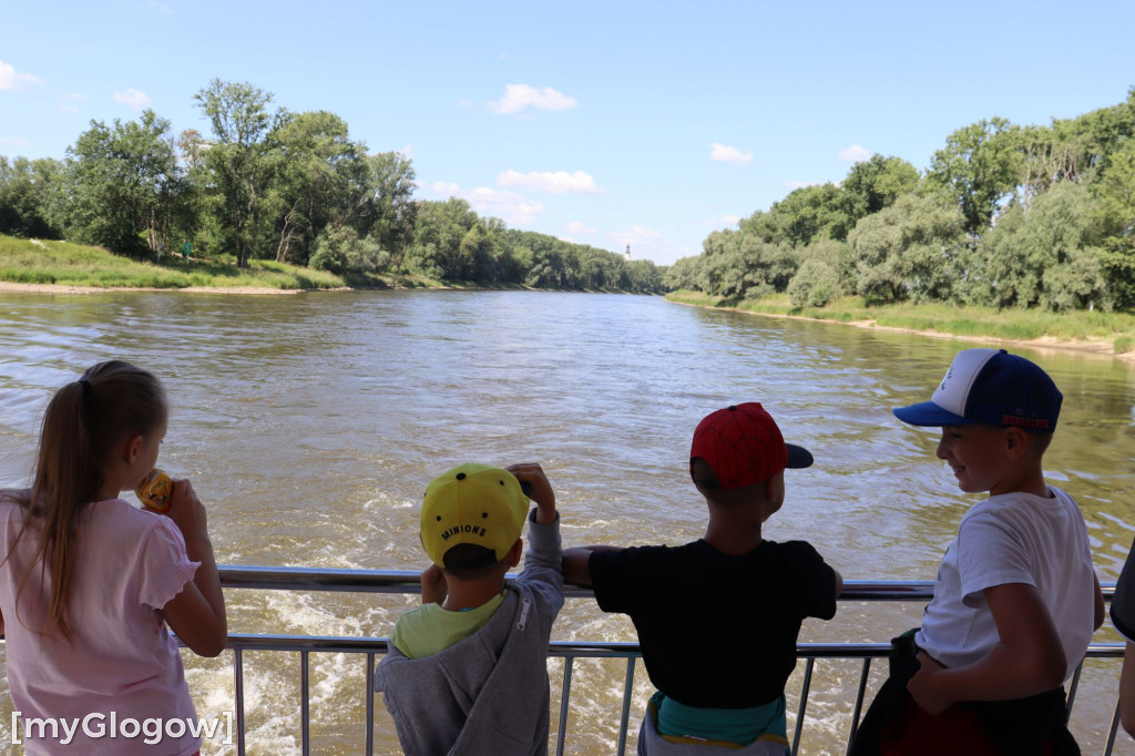 Rejs z Latem w Twierdzy w Głogowie