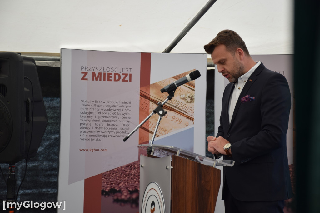 Przełomowe zbicie nowego szybu w ZG Rudna KGHM