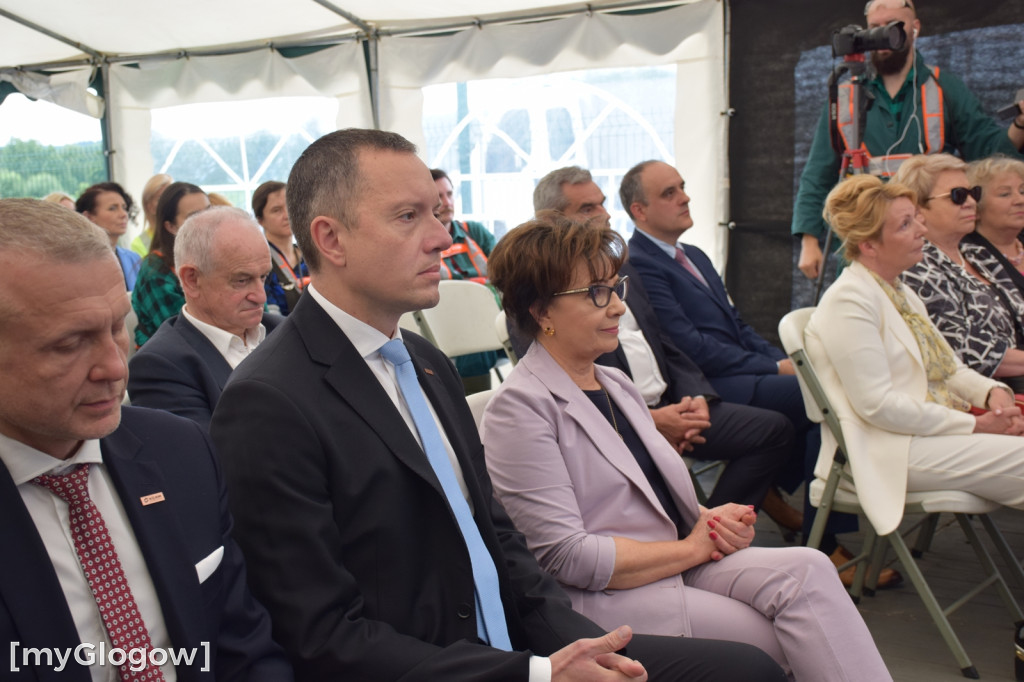 Przełomowe zbicie nowego szybu w ZG Rudna KGHM