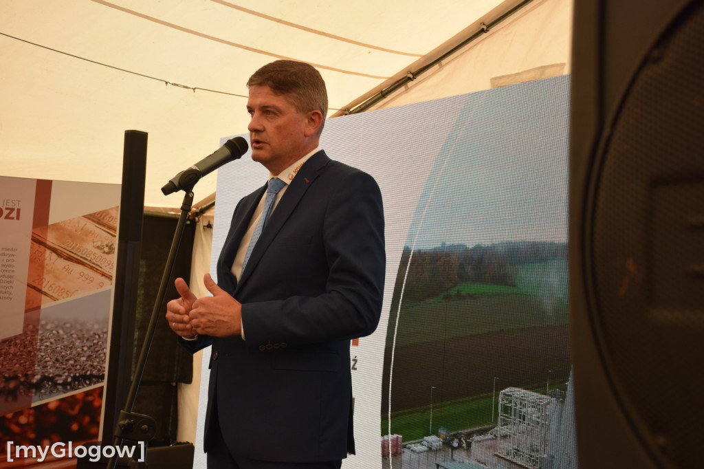 Przełomowe zbicie nowego szybu w ZG Rudna KGHM