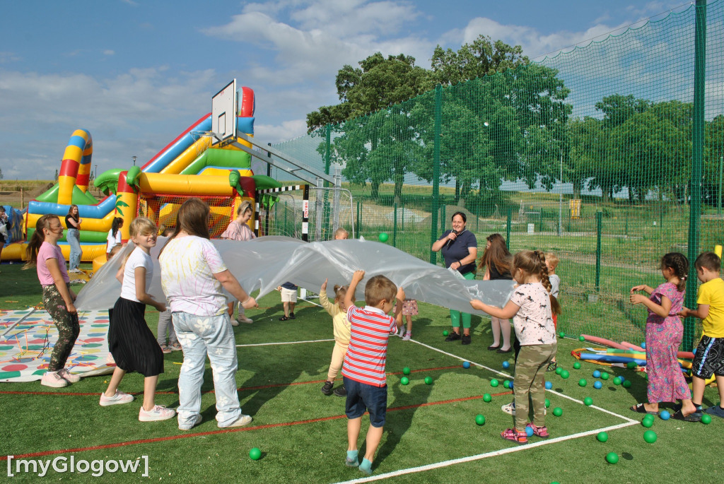 Piknik z Rodziną w Bukwicy