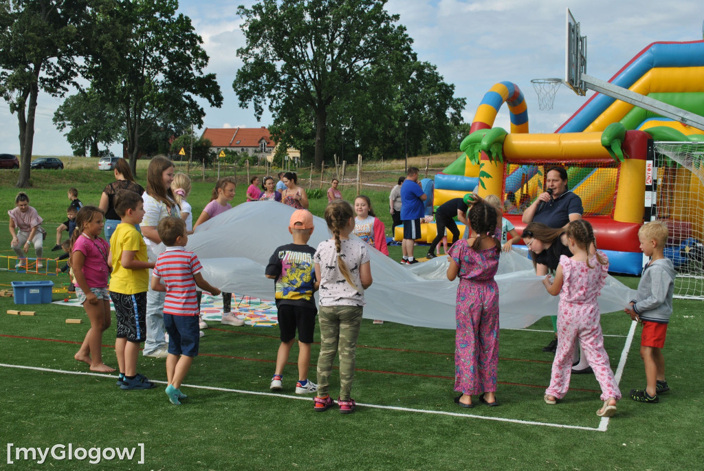 Piknik z Rodziną w Bukwicy