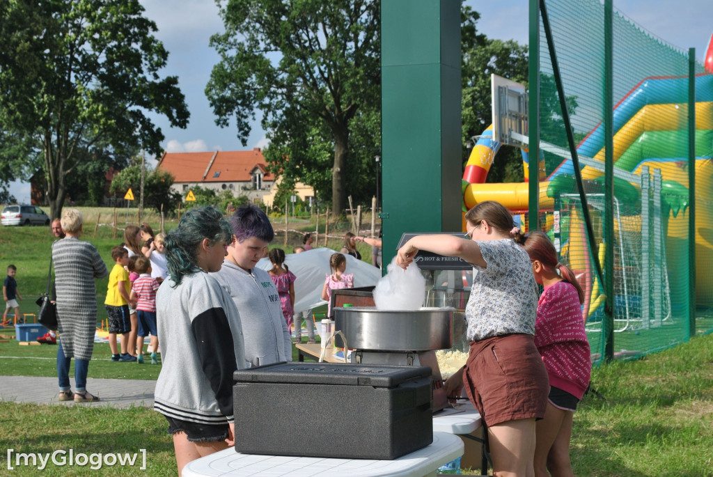 Piknik z Rodziną w Bukwicy