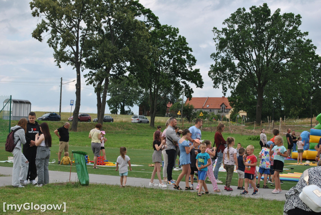 Piknik z Rodziną w Bukwicy