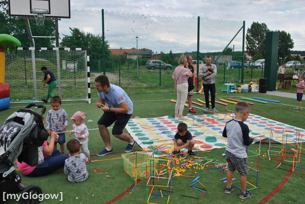 Piknik z Rodziną w Bukwicy