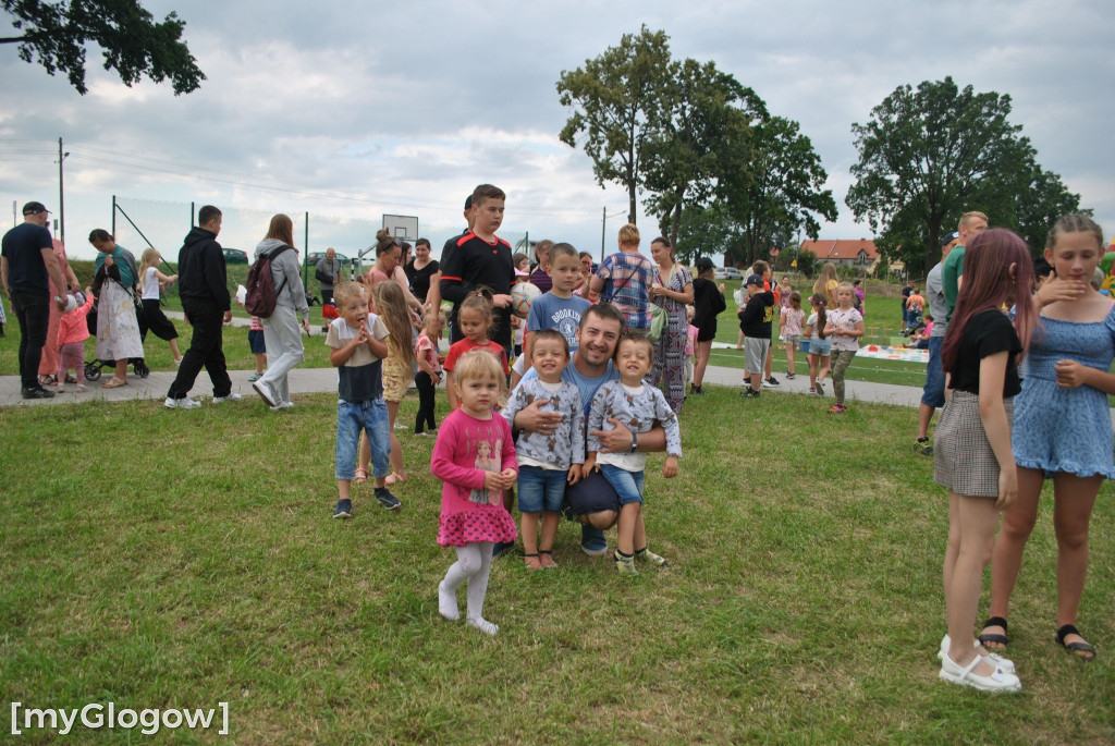 Piknik z Rodziną w Bukwicy