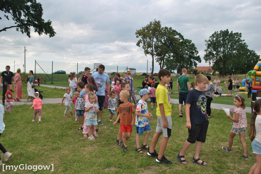 Piknik z Rodziną w Bukwicy