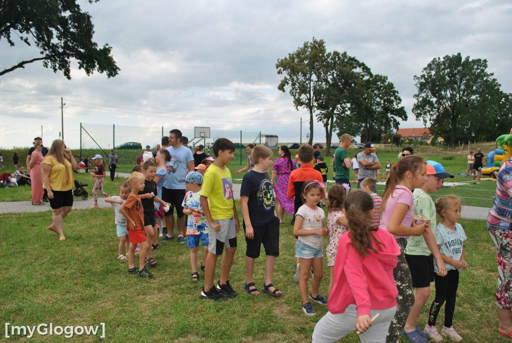 Piknik z Rodziną w Bukwicy