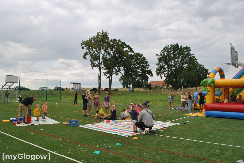 Piknik z Rodziną w Bukwicy