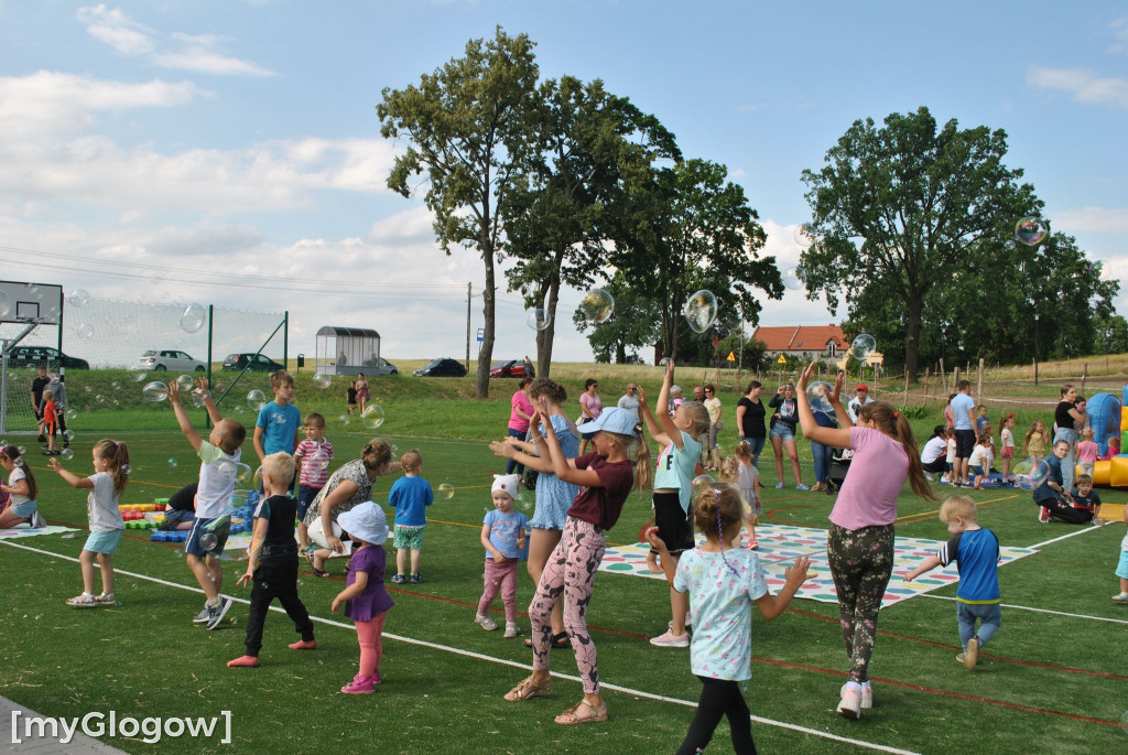 Piknik z Rodziną w Bukwicy