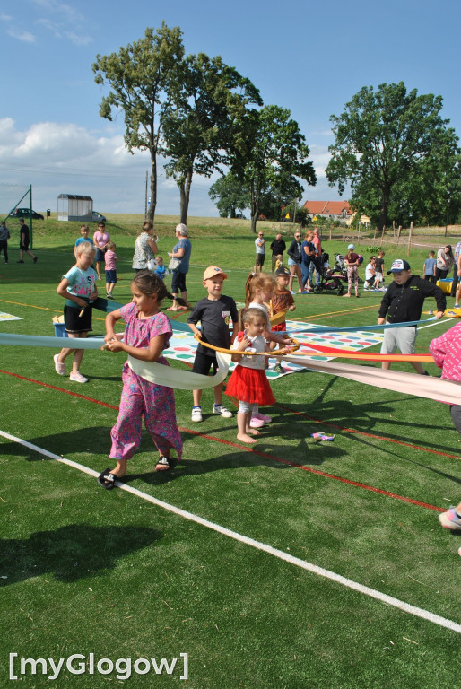 Piknik z Rodziną w Bukwicy