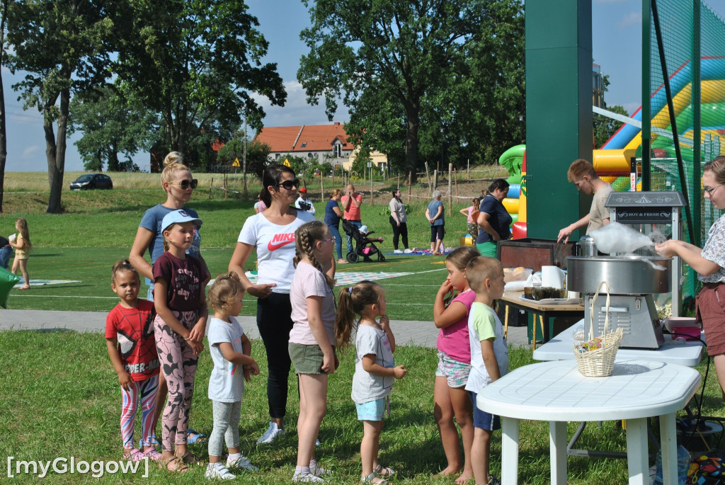 Piknik z Rodziną w Bukwicy