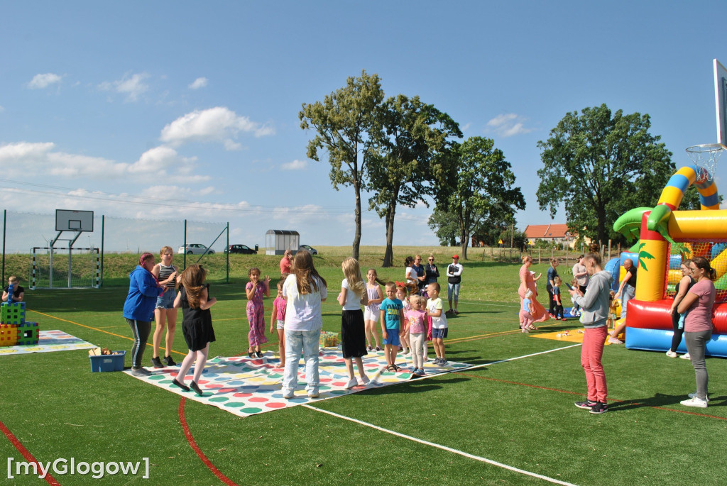 Piknik z Rodziną w Bukwicy