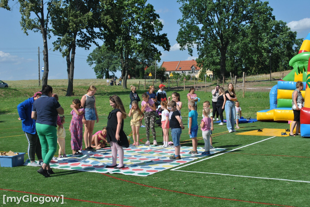 Piknik z Rodziną w Bukwicy
