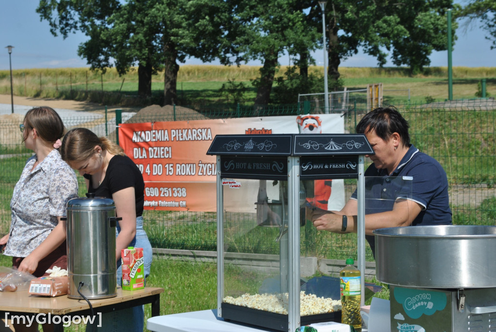 Piknik z Rodziną w Bukwicy