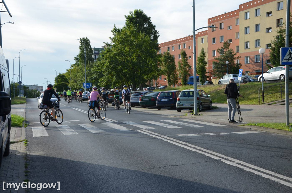 Głogowska Pielgrzymka rowerowa wyruszyła!
