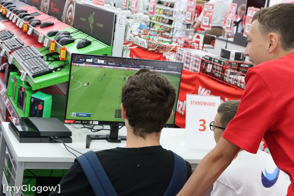 Kolejny turniej Fifa przeszedł do historii!