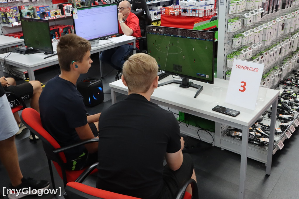Kolejny turniej Fifa przeszedł do historii!