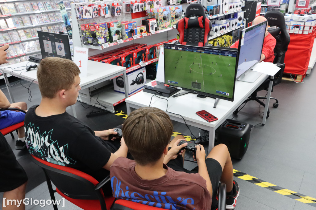 Kolejny turniej Fifa przeszedł do historii!