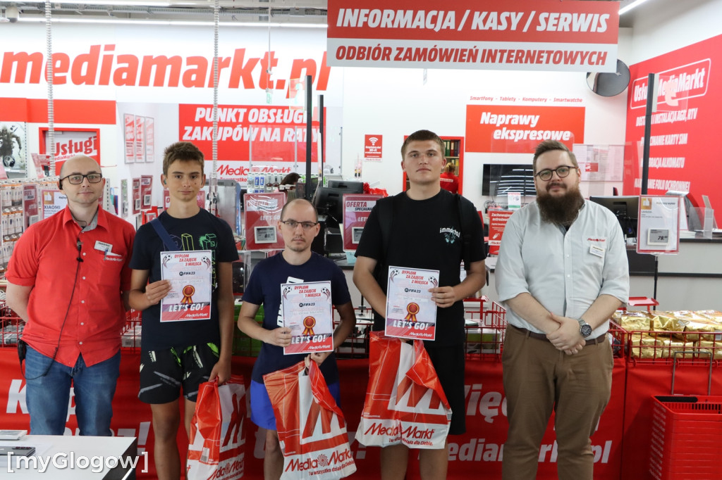 Kolejny turniej Fifa przeszedł do historii!