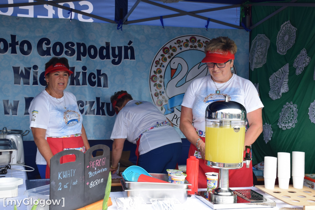 Spotkanie kultur w Jerzmanowej