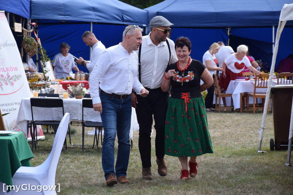 Spotkanie kultur w Jerzmanowej
