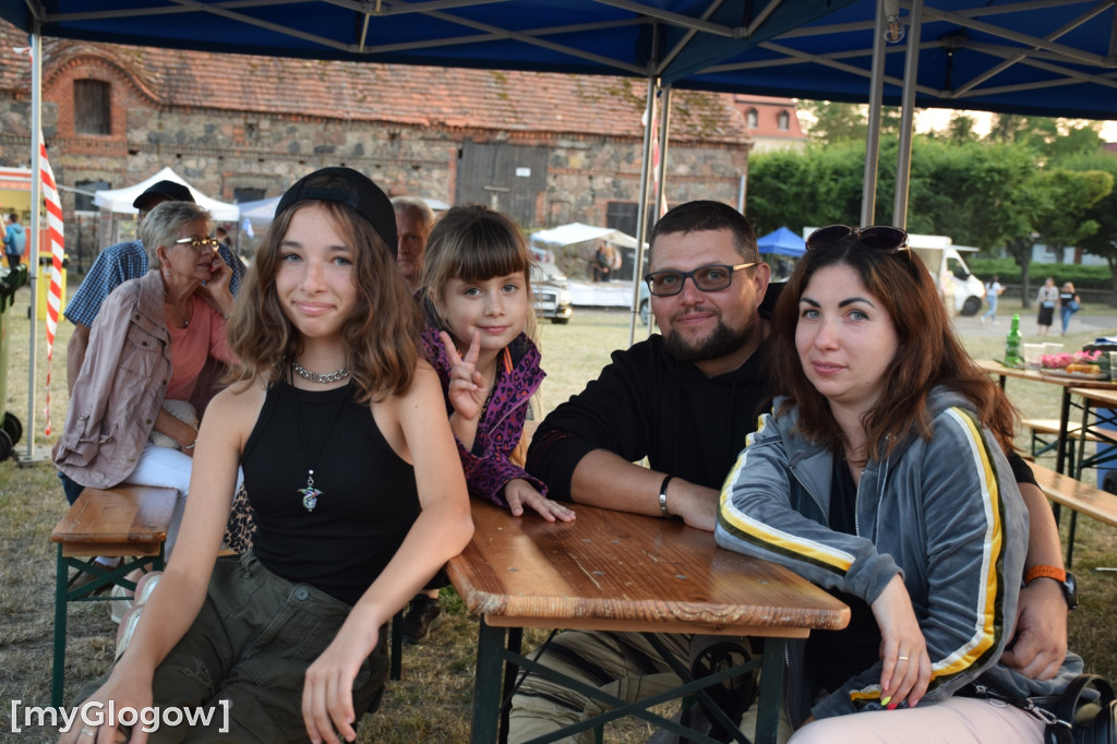Afro show w Jerzmanowej pod Głogowem