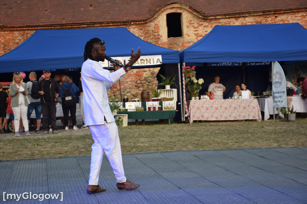 Afro show w Jerzmanowej pod Głogowem