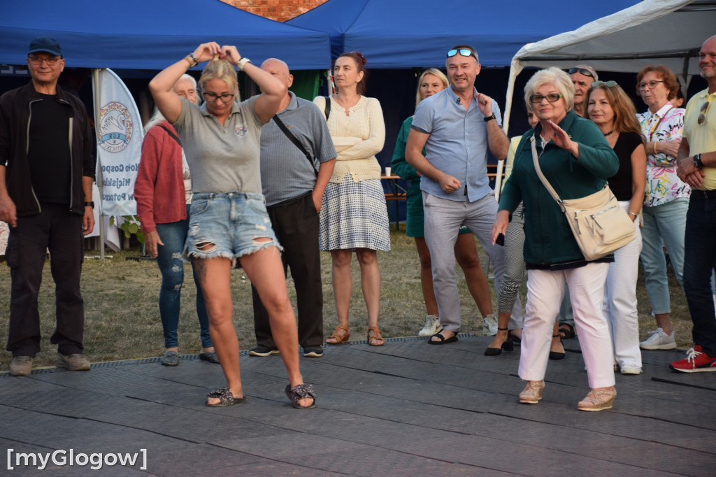 Afro show w Jerzmanowej pod Głogowem