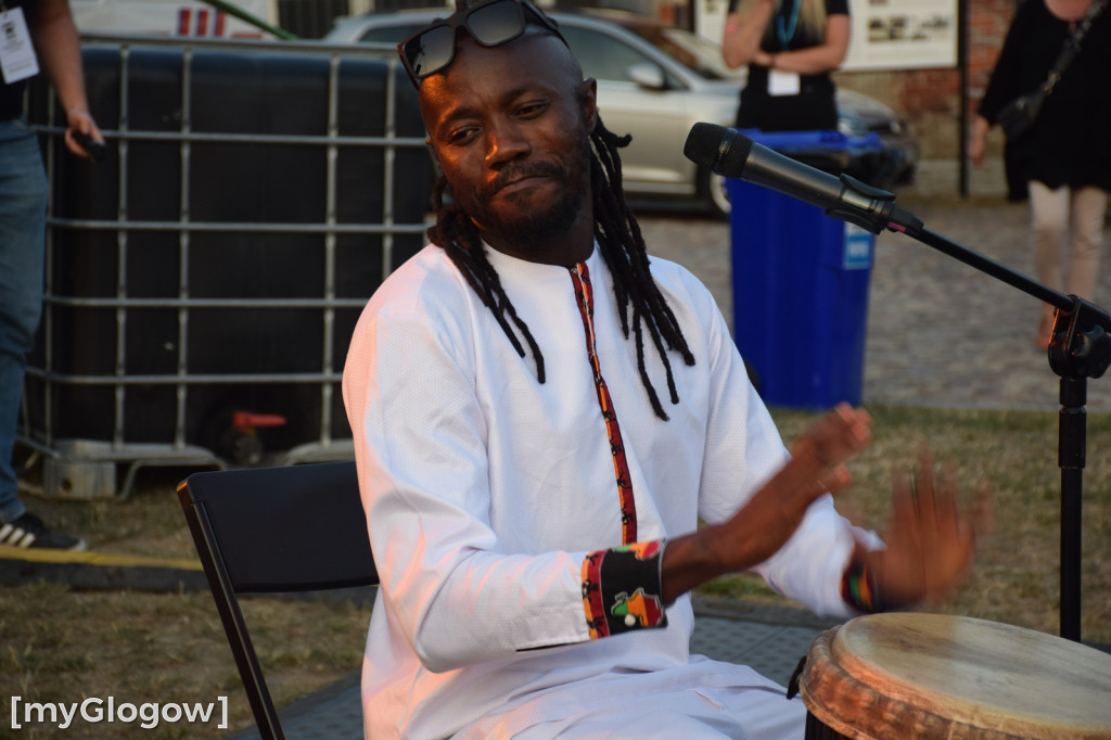 Afro show w Jerzmanowej pod Głogowem