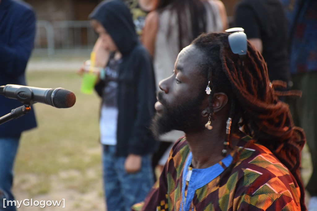 Afro show w Jerzmanowej pod Głogowem