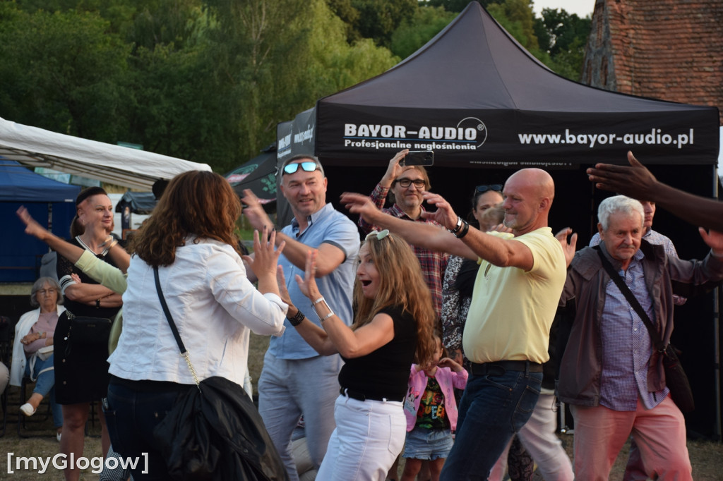 Afro show w Jerzmanowej pod Głogowem