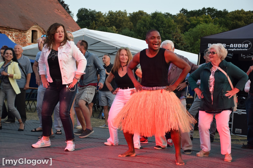 Afro show w Jerzmanowej pod Głogowem