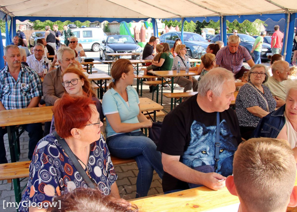 W sobotę w Tarnowie Jeziernym bawili się myśliwi