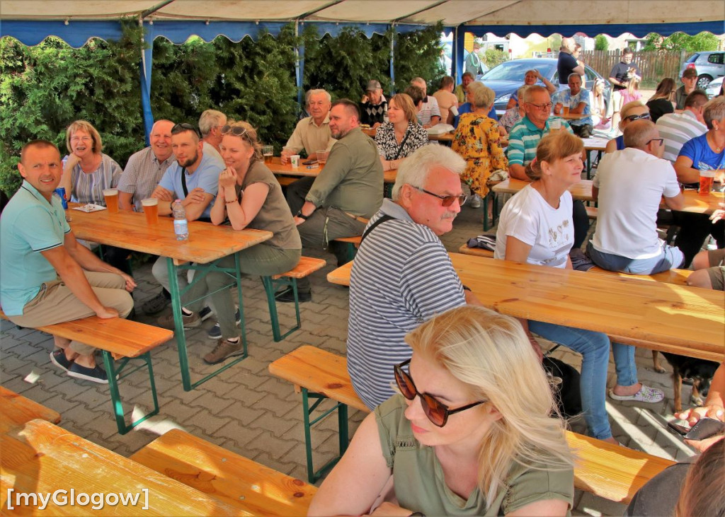 W sobotę w Tarnowie Jeziernym bawili się myśliwi