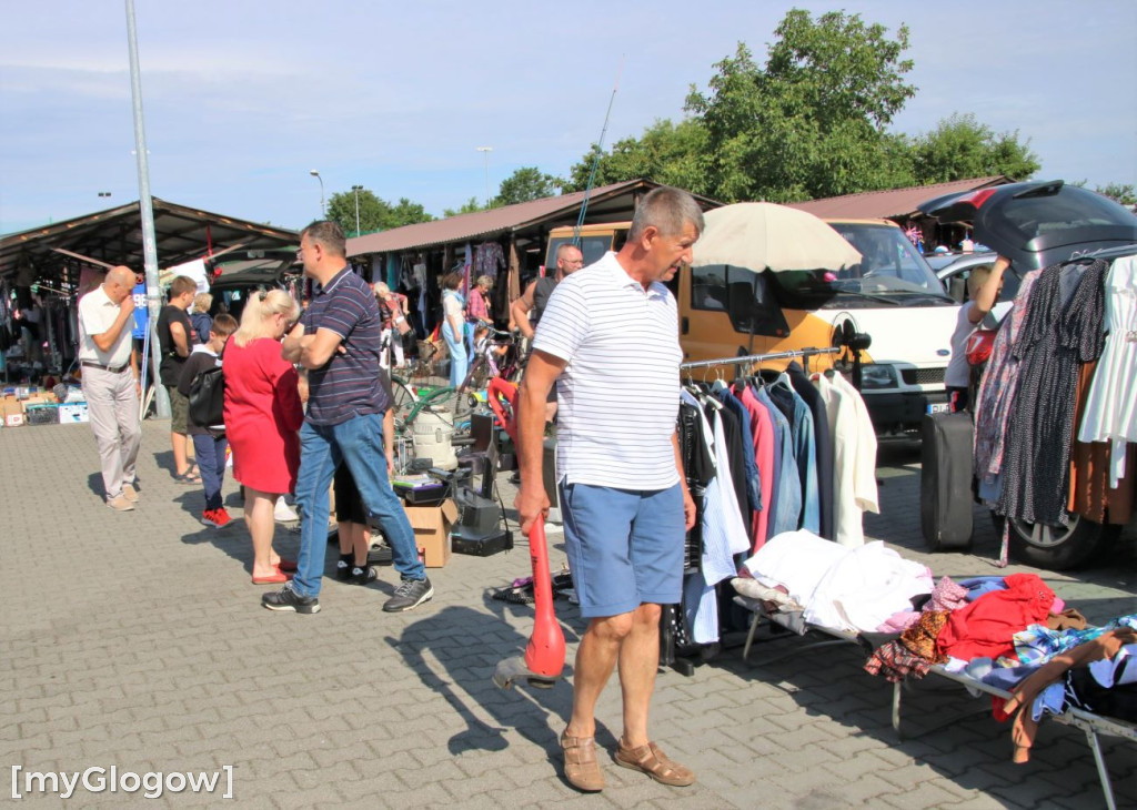 Sławski Pchli Targ jest niesamowity! Zobaczcie!