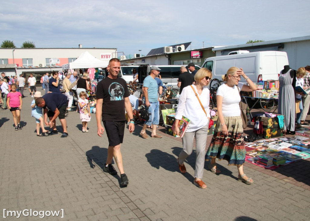 Sławski Pchli Targ jest niesamowity! Zobaczcie!