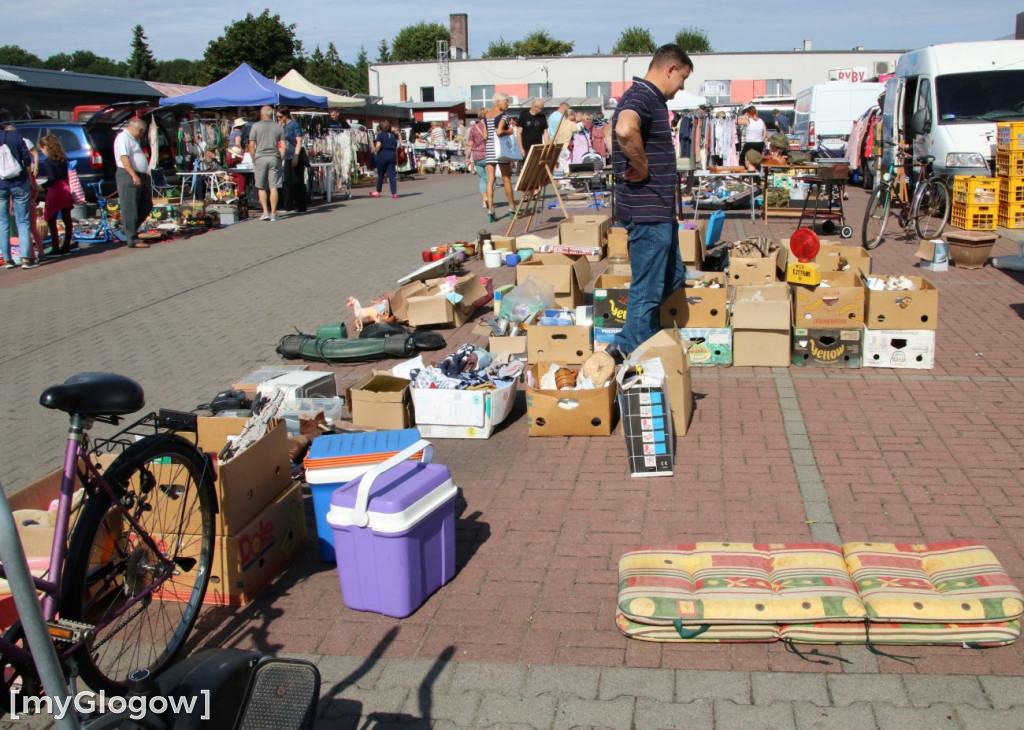 Sławski Pchli Targ jest niesamowity! Zobaczcie!