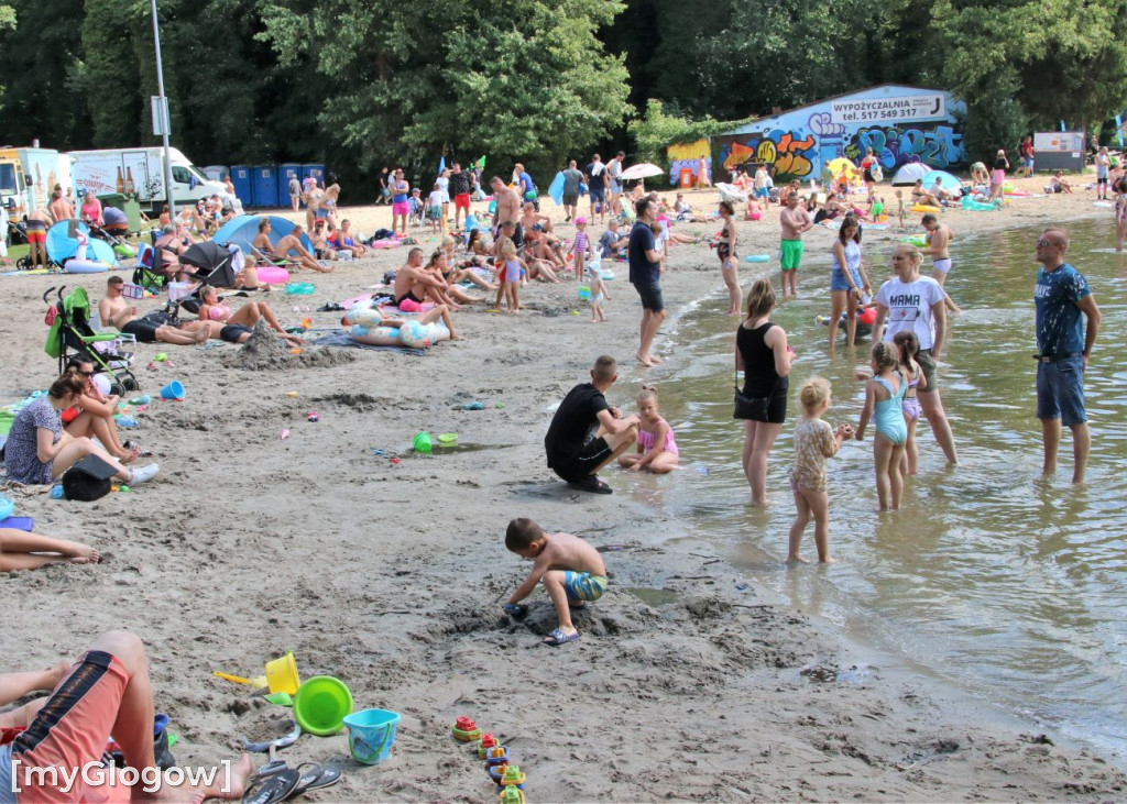 Piknik 800+ w Sławie
