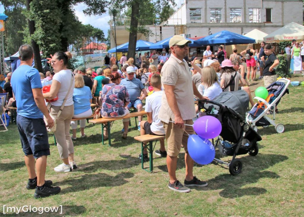 Piknik 800+ w Sławie