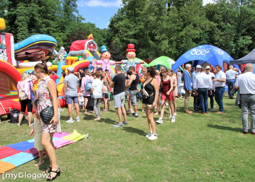 Piknik 800+ w Sławie