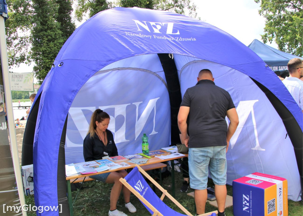 Piknik 800+ w Sławie