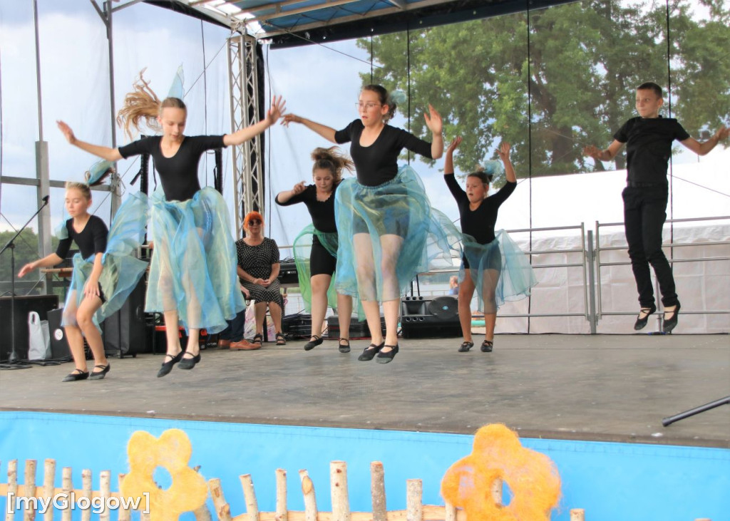 Piknik 800+ w Sławie